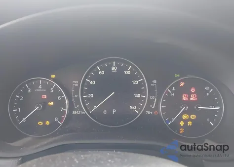 2020 Mazda Cx-30 Premium Package z USA, uszkodzony, nr VIN 3MVDMBEM5LM107283